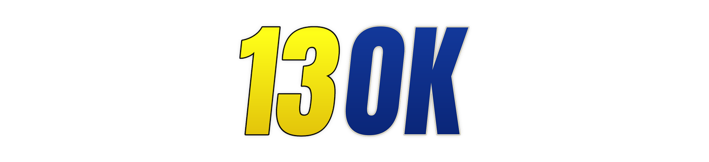 13ok